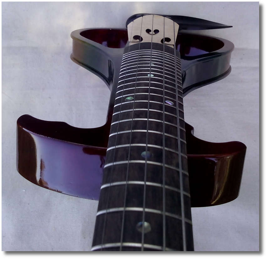 Fretted Violin packages