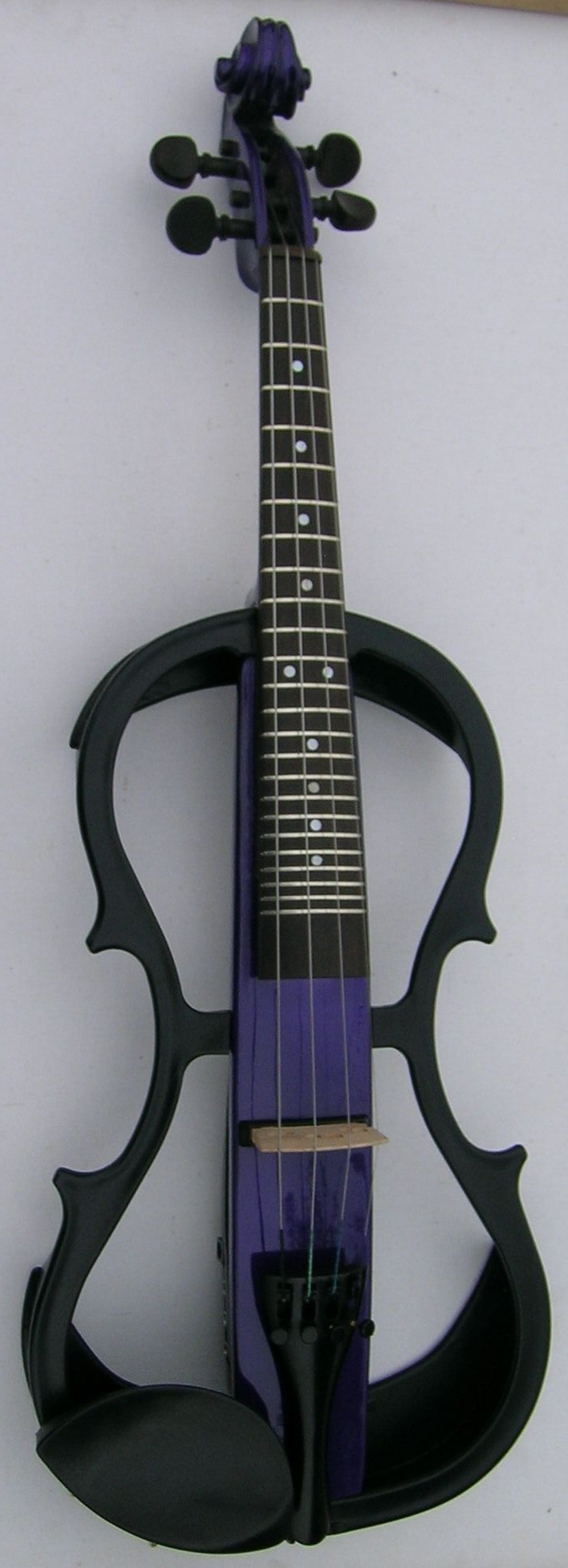 Jurgensmeyer Electric Fretted Violin