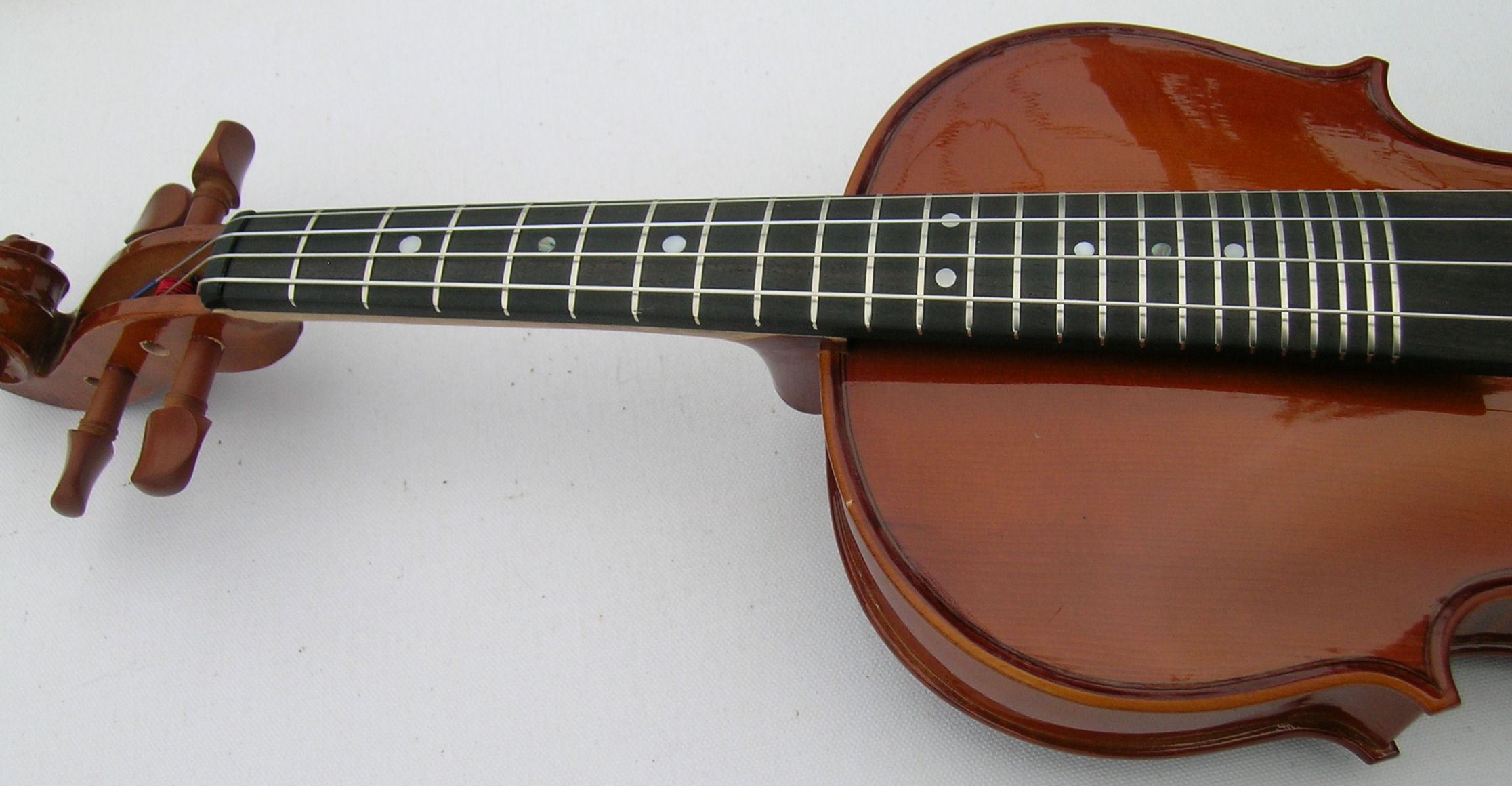 Oppela Fretted Violin