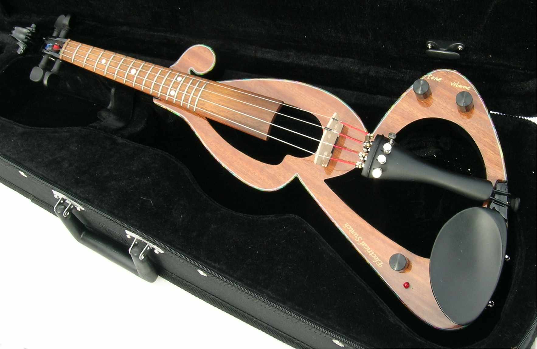 Sojing Fretted Violin